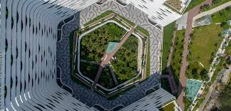 The terrace floor plan 3 bedroom type a sold 3 bedroom type b2 sold 3 bedroom type b3 sold. Singapore S Punggol Waterway Terraces The Past Builds Blueprints For The Future