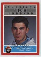 1989-90 Smokey Bear Louisiana Tech Bulldogs