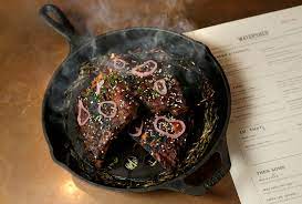 The barrio skillet skillet intro (comes alive version 2008). Columbus Restaurants Watershed Reopens After Covid Halt