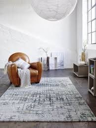 Esprit Teppich Velvet Grid Braun Wohnzimmer Braun Teppich Design Teppich Esszimmer