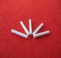 Zirconia Zirconium Oxide Zro2 Ceramic Rod Shaft Stick for Industrial  Insulation