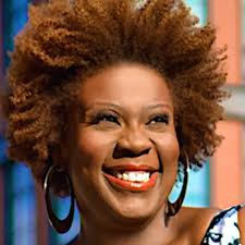 Book with Capathia Jenkins