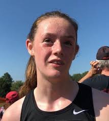 SPASH's Roisin Willis dominates girls race in Smiley Invite