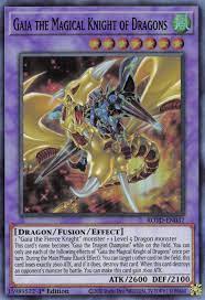 Maybe you would like to learn more about one of these? Gaia The Magical Knight Of Dragons Yugipedia Yu Gi Oh Wiki