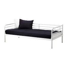 Perfect if you are tight on space. Day Beds Frames Ikea Day Bed Frame Ikea Bed Guest Bed
