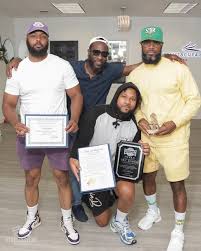 I can't say enough about what the city of Buffalo has done for me &  @imlivinb. The proclamation from the Mayor didn't solidify 7-16 as ImLivinB  Day. The people that REALLY gotta