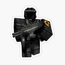 Roblox red hyperlaser gun gear code. Roblox Codes Stickers Redbubble