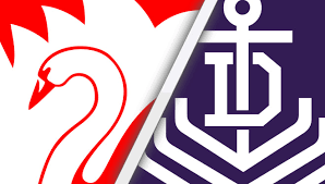 The dockers and swans go head to head in round 13. Teams Sydney Swans Vs Fremantle Dockers Round 9 2018 The Swans Blog