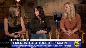 The whole gang is back together! Rxhnxjkdybdynm