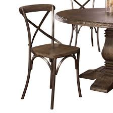 Hillsdale Lorient X Back Dining Chair Set Of 2 Side Chairs Dining Dining Chairs Chair