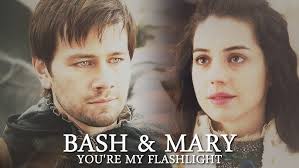 ► mary + bash