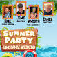 Summer Party Weekend 2026 event image