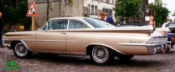 Image result for Russet 1959 Oldsmobile