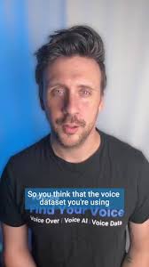 Think your voice dataset is ethical? Here’s how to actually know for sure.  ✅ Clear, informed consent ✅ Fair pay for contributors ✅ Transparent use of  every voice If you can’t check all those boxes, ...