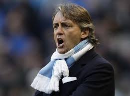 Italy boss roberto mancini has been surprisingly linked to the manchester united job if ole gunnar solskjaer is sacked in the near future. Roberto Mancini The Scarf Behind The Man Fisted Away