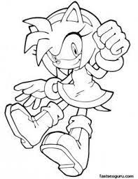 Search through 623,989 free printable colorings at getcolorings. Printable Sonic The Hedgehog Amy Rose Coloring In Sheets Printable Coloring Pages For Kids Rose Coloring Pages Monster Coloring Pages Sonic Coloring Pages