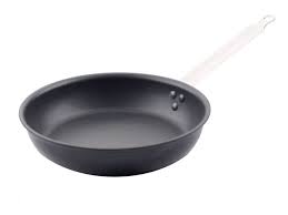 With a standard size of 24 cm, this frying pan is indispensable in every kitchen. Elite Chef Frying Pan O 24cm Matfer Meilleur Du Chef