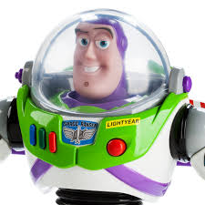 Video from 2:00 p.m., september 4. Buzz Lightyear Interactive Talking Action Figure 12 Shopdisney