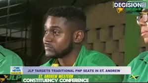 The Jamaica Labour Party, JLP, is intensifying its campaign in marginal  seats, with 31-year-old Attorney Corey Dunkley aiming to unseat  long-standing MP Anthony Hylton in St. Andrew Western. , Visit ...