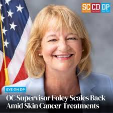 Orange County Fifth District Supervisor Katrina Foley will be stepping back  from public events and meetings over the next couple of weeks, as the South  County representative recovers from a pair of