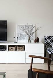 How To Style A Media Console My Style Vita Home Living Room Stylish Living Room Living Room Tv
