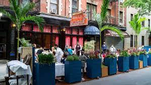Carbone A Michelin Starred Italian Restaurant In New York Pushes Back Dallas Opening Date