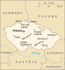 Other maps of czech republic (czech republic maps). General Map Of Czech Republic 2000 Czechia Reliefweb