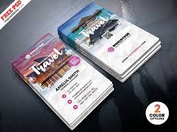 100% satisfaction guaranteed or your money back. Travel Agency Business Card Psd Psdfreebies Com