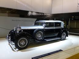 Mercedes Benz 770 Grosser W07 W150 1930 1943 Mercedes Benz Mercedes Benz Germany Mercedes
