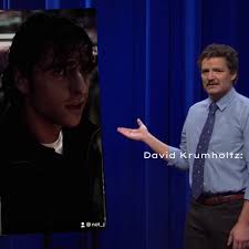 HONESTLY IF DAVID EVER SAW A SINGEL EDIT OF MINE ID DIE ON THE SPOT “I...