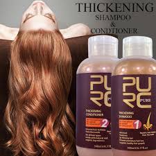 We researched the best hair thickening products that actually work, from sprays to shampoos. Best Thickening Hair Products Anti Hair Fall Treatment For Men Buy Best Hair Loss Products For Women Professional Hair Care Products Thickening Shampoo Product On Alibaba Com