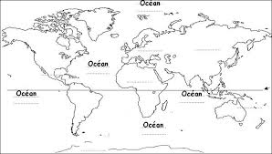 By abdi on may 24, 2020 coloriages. Pedagogie Preparation De Classe Cm1 Cm2 Continents Et Oceans Planisphere A Completer Carte Des Continents