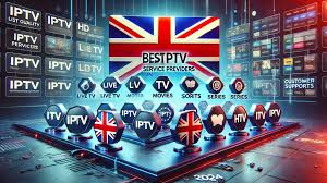 Best IPTV Service Providers in The UK | top 10 UK IPTV Subscription 2024