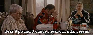 Check spelling or type a new query. Baby Jesus Ricky Bobby Quotes Quotesgram