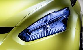 Ford Iosis Max Concept Photos Concept Cars Car Headlights Futuristic Cars