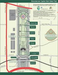 This 19 acre park in the heart of nashville serves as a monument to the bicentennial celebration of the state of tennessee. Bicentennial Capitol Mall State Park Tennessee State Parks