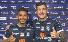 Vimos hoje (ontem) que o time tem qualidade. Remo Apresenta Mais Dois Reforcos Para 2020 Radio Clube Do Para