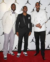 Should You Really Wear Air Jordan 11s With A Suit Complex
