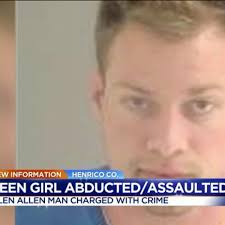 WATCH: Glen Allen man arrested for abduction, sex crime
