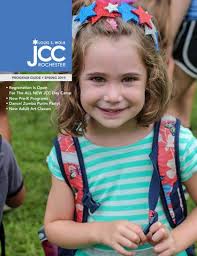 Program Guide Winter 2019-2020 by Louis S. Wolk JCC of Greater Rochester