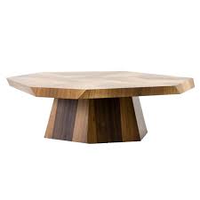 Faux bamboo octagon coffee table, thomasville, ethan allen, shipping is not free, chinoiserie, chinese chippendale at florida rediscovered floridarediscovered. Brooklyn Organic Yukas Wood Octagon Coffee Table 53 Zin Home