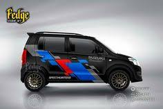 wrap design for suzuki karimun original design by alip yuli fedge suzuki design sticker art