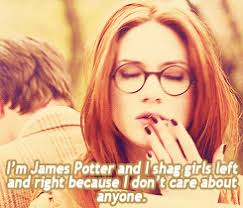 Sirius finally decides that embarrassing them in the middle of their writing seminar is the best way to go about convincing her. Lily James Quotes Quotesgram