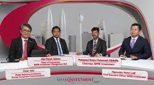 Complete your account opening process at our branch and obtain your account number. Bimb Investment Eyes Rm100mil In Aum For Bimb Arabesque Fund The Star