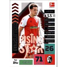Juan pablo aravena previews sunday's match between union berlin and bayern munich, one in which the latter is a big favorite despite playing away. 413 Keven Schlotterbeck Rising Star 2020 2021 0 59
