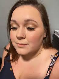 I got to do Tonya Stevens and Caitlin N. Phipps makeup this evening for  their engagement photos and they both looked so stunning!! ☺️💄