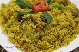 Coorgi Chicken Pulao Is A Special Recipe From The Coorgi Cuisine Which Belongs To A Special Secti Chicken Biryani Recipe Indian Food Recipes Indian Veg Recipes