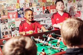 Today, he shares what he saw in the museum of manchester united and during a tour of old trafford. Manchester United Football Club Stadium Tour With Meal In The Red Cafe For One Adult And