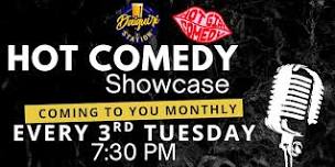 Hot Comedy Showcase at The Daiquiri Station