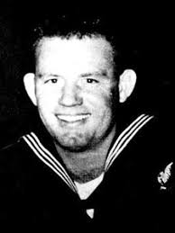 PO1 Carl Woodrow Deaton, Howe, OK